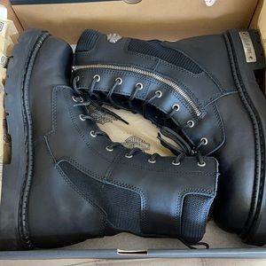 Harley Davidson boots Size 10